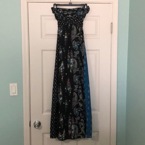 Strapless Maxi - Picture 1 of 5